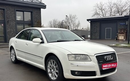 Audi A8, 2006 год, 1 300 000 рублей, 1 фотография