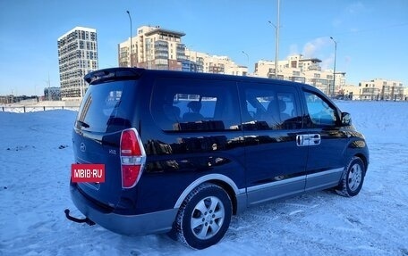 Hyundai Grand Starex Grand Starex I рестайлинг 2, 2009 год, 1 300 000 рублей, 6 фотография