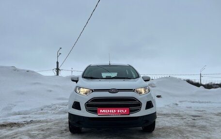 Ford EcoSport, 2016 год, 1 180 000 рублей, 1 фотография