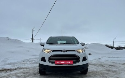 Ford EcoSport, 2016 год, 1 180 000 рублей, 1 фотография