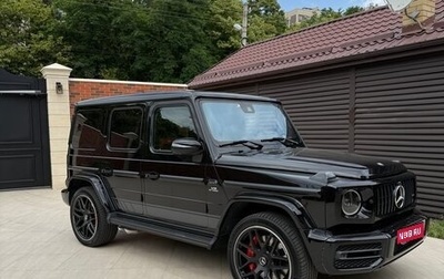 Mercedes-Benz G-Класс AMG, 2019 год, 17 000 000 рублей, 1 фотография