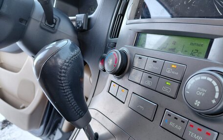 Hyundai Grand Starex Grand Starex I рестайлинг 2, 2009 год, 1 300 000 рублей, 18 фотография