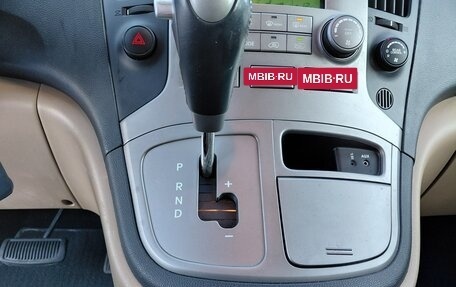 Hyundai Grand Starex Grand Starex I рестайлинг 2, 2009 год, 1 300 000 рублей, 15 фотография