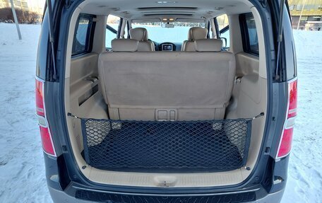 Hyundai Grand Starex Grand Starex I рестайлинг 2, 2009 год, 1 300 000 рублей, 25 фотография