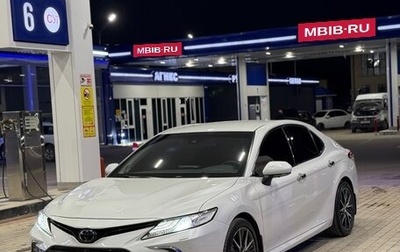 Toyota Camry, 2021 год, 4 370 000 рублей, 1 фотография