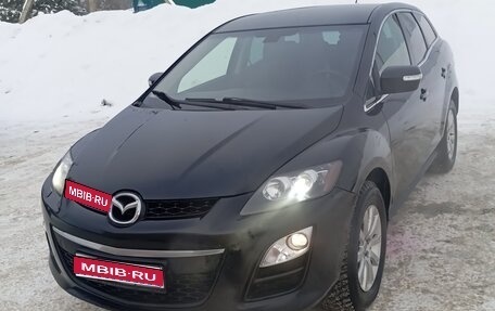 Mazda CX-7 I рестайлинг, 2011 год, 1 200 000 рублей, 1 фотография