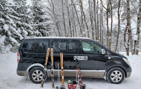 Hyundai Grand Starex Grand Starex I рестайлинг 2, 2009 год, 1 300 000 рублей, 36 фотография