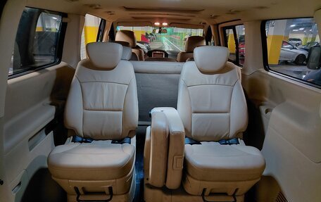 Hyundai Grand Starex Grand Starex I рестайлинг 2, 2009 год, 1 300 000 рублей, 38 фотография