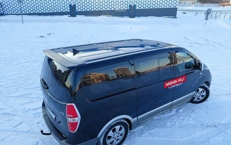 Hyundai Grand Starex Grand Starex I рестайлинг 2, 2009 год, 1 300 000 рублей, 35 фотография