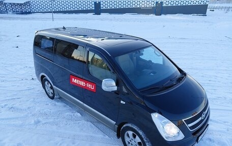 Hyundai Grand Starex Grand Starex I рестайлинг 2, 2009 год, 1 300 000 рублей, 34 фотография