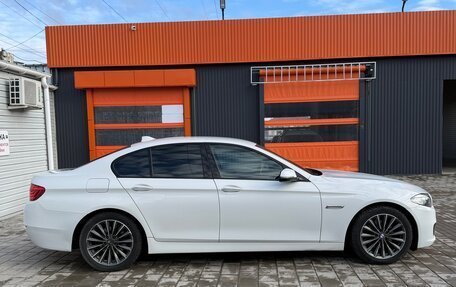 BMW 5 серия, 2015 год, 1 790 000 рублей, 3 фотография