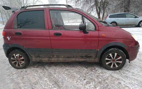 Daewoo Matiz I, 2011 год, 160 000 рублей, 6 фотография