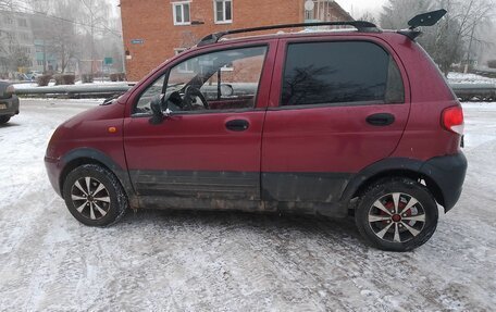 Daewoo Matiz I, 2011 год, 160 000 рублей, 7 фотография
