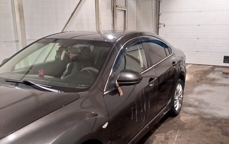 Mazda 6, 2011 год, 620 000 рублей, 11 фотография