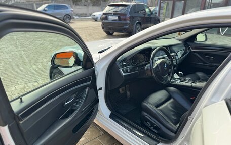 BMW 5 серия, 2015 год, 1 790 000 рублей, 9 фотография