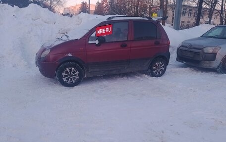 Daewoo Matiz I, 2011 год, 160 000 рублей, 2 фотография