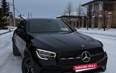 Mercedes-Benz GLC Coupe, 2019 год, 5 000 000 рублей, 2 фотография