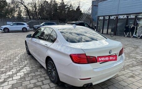 BMW 5 серия, 2015 год, 1 790 000 рублей, 6 фотография