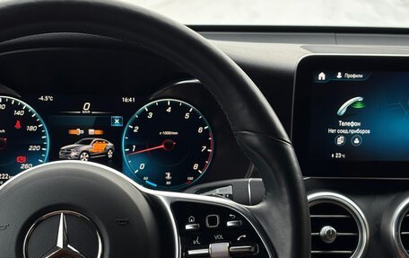 Mercedes-Benz GLC Coupe, 2019 год, 5 000 000 рублей, 13 фотография