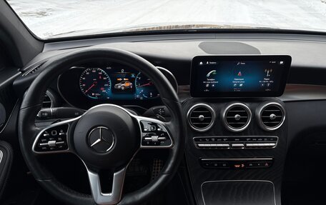 Mercedes-Benz GLC Coupe, 2019 год, 5 000 000 рублей, 12 фотография