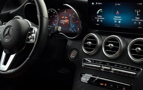 Mercedes-Benz GLC Coupe, 2019 год, 5 000 000 рублей, 14 фотография