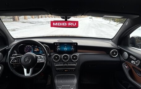 Mercedes-Benz GLC Coupe, 2019 год, 5 000 000 рублей, 11 фотография