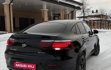 Mercedes-Benz GLC Coupe, 2019 год, 5 000 000 рублей, 8 фотография