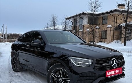 Mercedes-Benz GLC Coupe, 2019 год, 5 000 000 рублей, 3 фотография