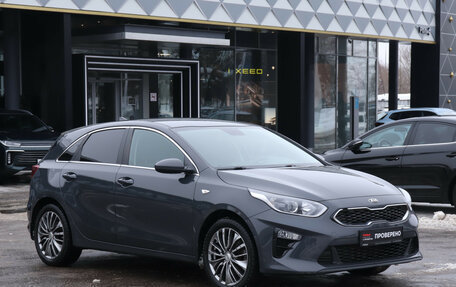 KIA cee'd III, 2020 год, 1 590 000 рублей, 3 фотография