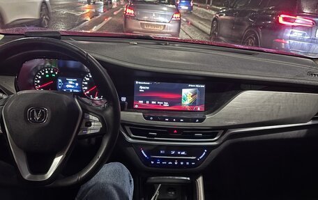 Changan CS35 Plus, 2019 год, 1 250 000 рублей, 15 фотография