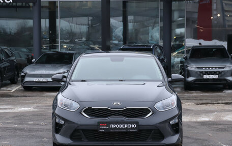 KIA cee'd III, 2020 год, 1 590 000 рублей, 2 фотография