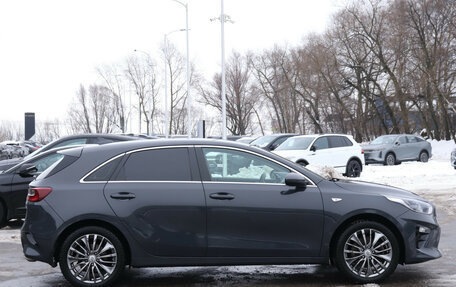 KIA cee'd III, 2020 год, 1 590 000 рублей, 4 фотография