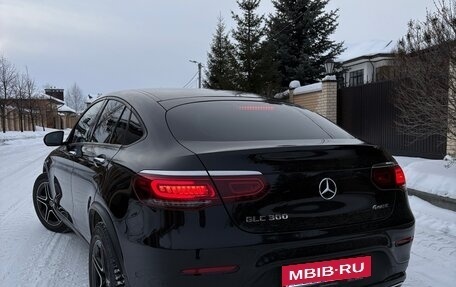 Mercedes-Benz GLC Coupe, 2019 год, 5 000 000 рублей, 7 фотография