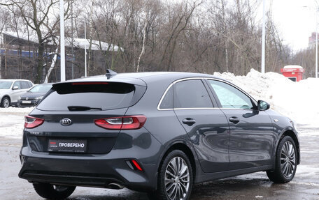 KIA cee'd III, 2020 год, 1 590 000 рублей, 5 фотография