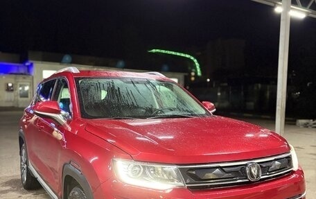 Changan CS35 Plus, 2019 год, 1 250 000 рублей, 11 фотография