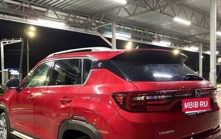 Changan CS35 Plus, 2019 год, 1 250 000 рублей, 4 фотография