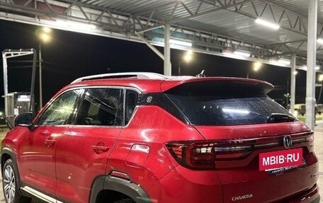 Changan CS35 Plus, 2019 год, 1 250 000 рублей, 5 фотография