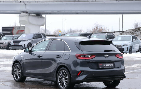 KIA cee'd III, 2020 год, 1 590 000 рублей, 7 фотография