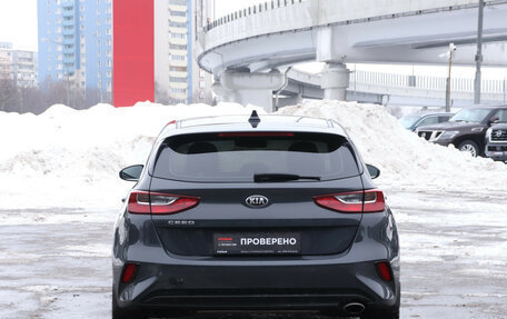 KIA cee'd III, 2020 год, 1 590 000 рублей, 6 фотография
