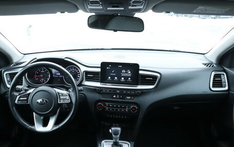 KIA cee'd III, 2020 год, 1 590 000 рублей, 12 фотография