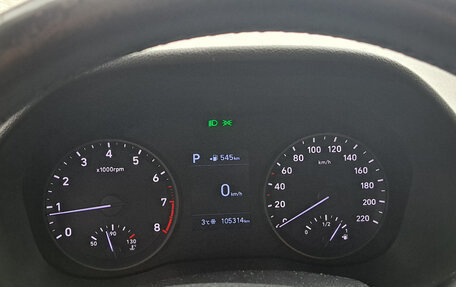 Hyundai Solaris II рестайлинг, 2017 год, 1 150 000 рублей, 2 фотография