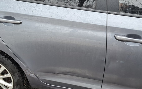 Hyundai Solaris II рестайлинг, 2017 год, 1 150 000 рублей, 5 фотография