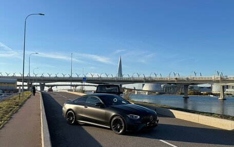 Mercedes-Benz E-Класс AMG, 2021 год, 7 999 990 рублей, 3 фотография