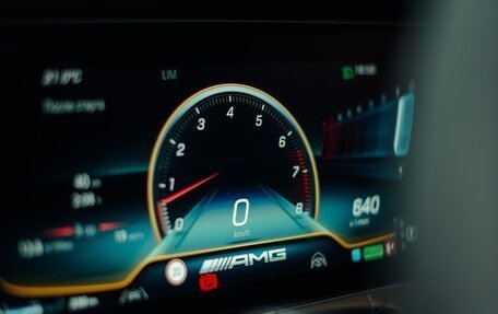 Mercedes-Benz E-Класс AMG, 2021 год, 7 999 990 рублей, 13 фотография