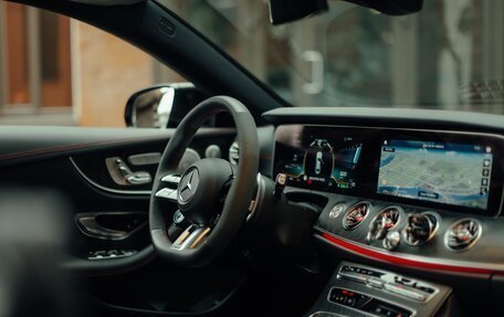 Mercedes-Benz E-Класс AMG, 2021 год, 7 999 990 рублей, 18 фотография