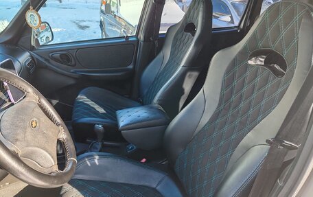 Chevrolet Niva I рестайлинг, 2008 год, 455 000 рублей, 3 фотография