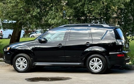 Mitsubishi Outlander III рестайлинг 3, 2011 год, 1 250 000 рублей, 3 фотография