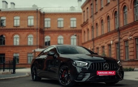 Mercedes-Benz E-Класс AMG, 2021 год, 7 999 990 рублей, 21 фотография