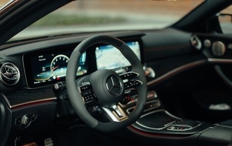 Mercedes-Benz E-Класс AMG, 2021 год, 7 999 990 рублей, 14 фотография