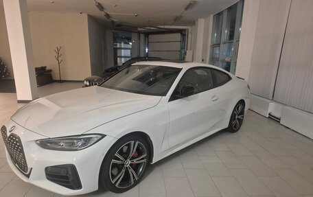 BMW 4 серия, 2020 год, 5 800 000 рублей, 4 фотография